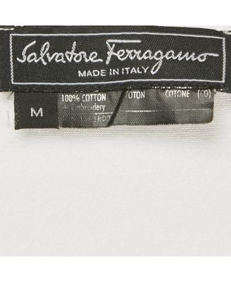 Women's White Sequin Embellished Jersey T-Shirt