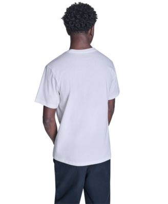 Men's Box Logo Short-Sleeve T-Shirt