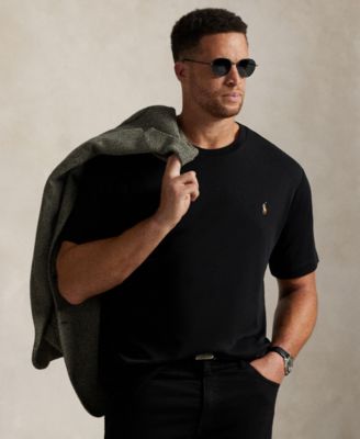 Men's Big & Tall Crewneck T-Shirt