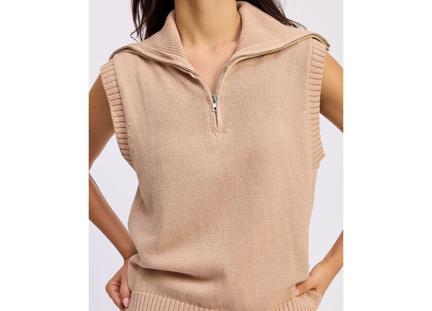 Women's Teryll V-Neck Sweater