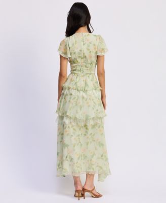 Women's Paloma V-Neck Maxi Dress