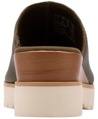 Women's Diaz Slide Open Toe Wedge Sandals