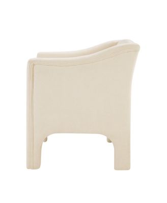 Modern Barrel Chair Accent Chair