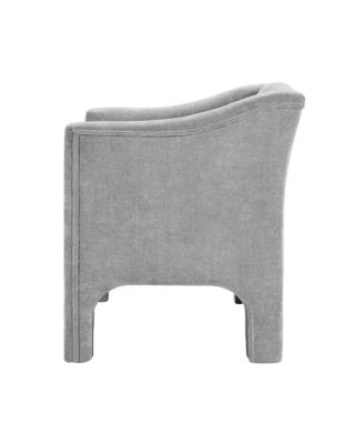 Modern Barrel Chair Accent Chair