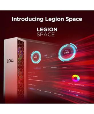 LOQ Tower Desktop AMD Ryzen 7 32GB RAM NVIDIA GeForce RTX 5060 Ti 1TB SSD Storage Windows 11 Home - Silver