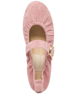 Women's Caely Cinched Mary Jane Flats