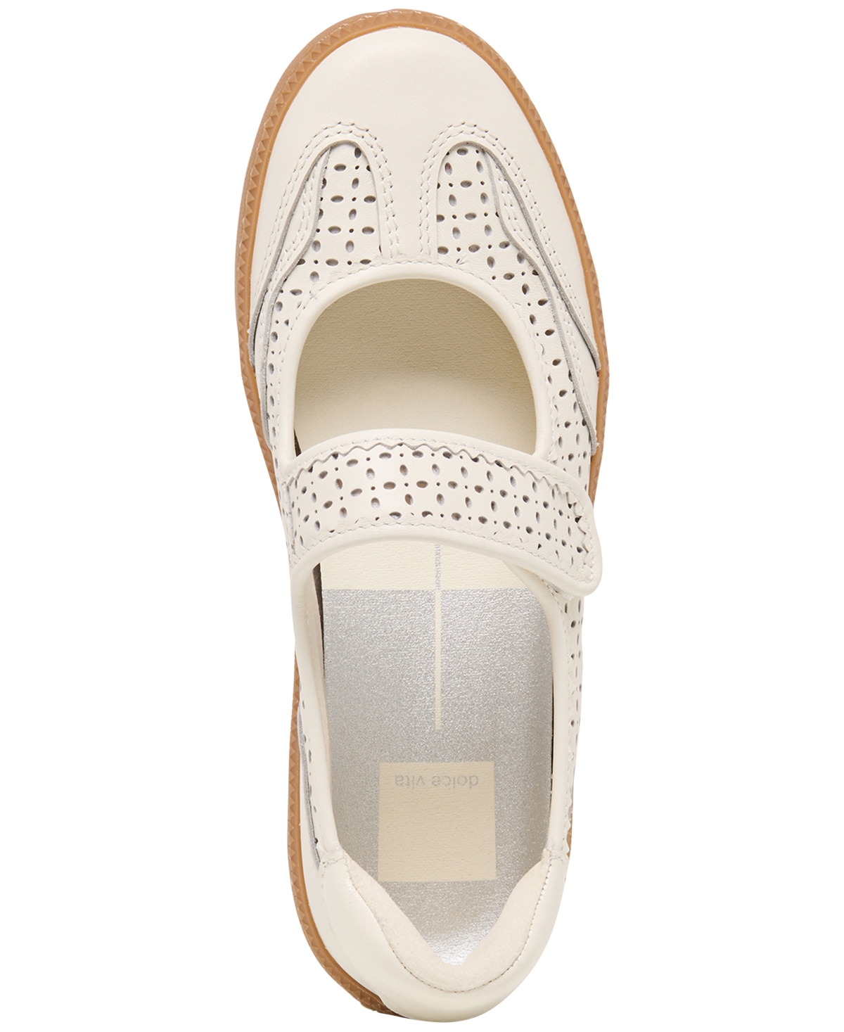 Dolce Vita Women's Nanet Round Toe Mary Jane Sneakers