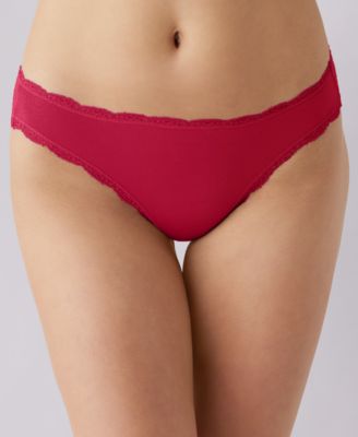 Women's Inspired Eyelet Bikini Underwear 973219