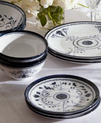 Bruges 16-Pc. Dinnerware Set, Service for 4