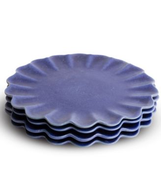 Dhalia Dinner Plates, Set of 4