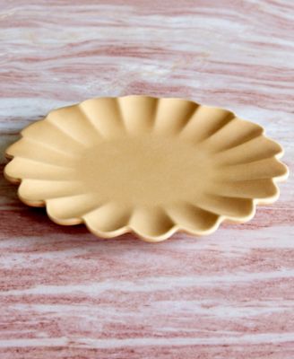 Dhalia Salad Plates, Set of 4