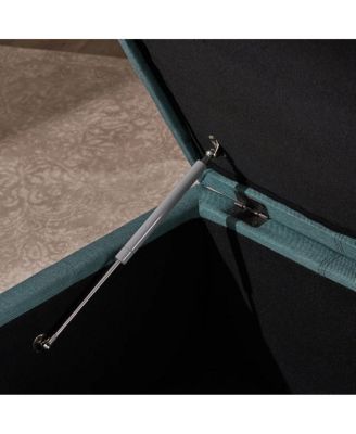 Lounge Daybed with Storage & USB Ports