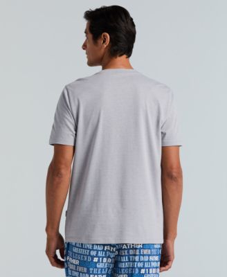 Men's Number 1 Dad Sleepwear T-Shirt