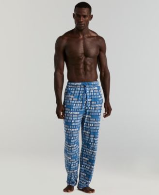 Men's Number 1 Dad Mid-Rise Sleep Pants