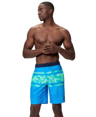 Men's Bondi Basin Comfort Stretch Sun Protection Boardshorts
