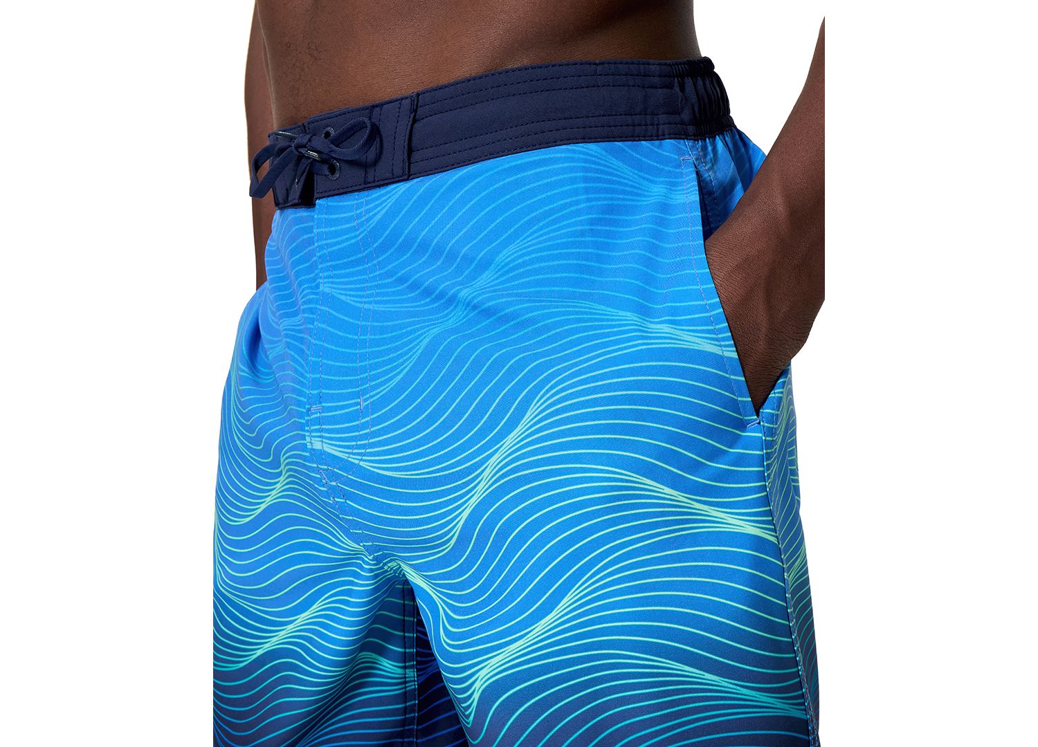 Men's Bondi Basin Comfort Boardshorts