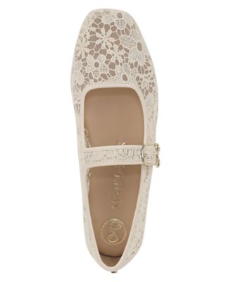 Women's Fredi Mary Jane Flats