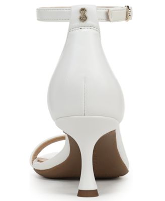 Women's Jasmina Ankle Strap Dress Sandals