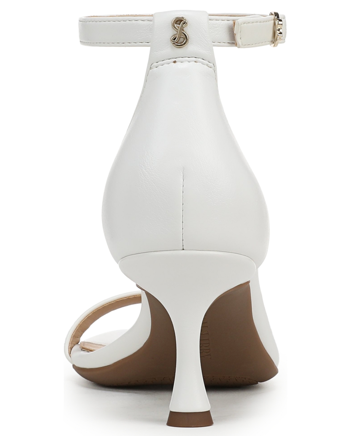 Sam and Libby Women's Jasmina Ankle Strap Dress Sandals