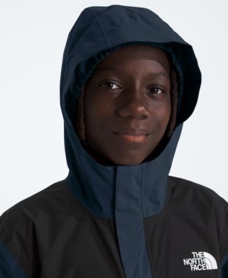 Boys' 7-20 Antora Hooded Rain Jacket