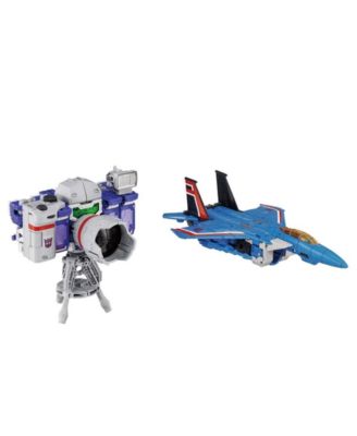 Decepticons Part 1 Set of 4 Premium Finish Dramatic Capture