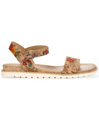 Women's Mayaa Casual Flat Sandals
