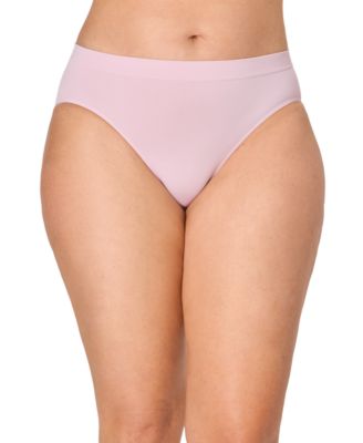 Women's One Smooth U All-Over Smoothing Hi Cut Brief Underwear 2362