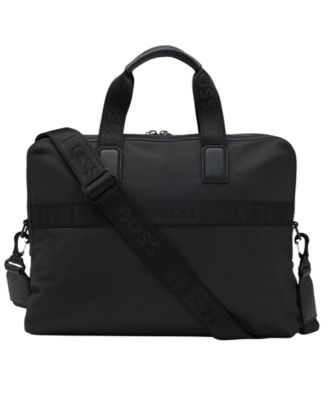 HUGO Men's Single Doc Bag