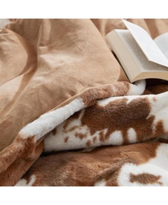 Longhorn -  Oversized Comforter Set