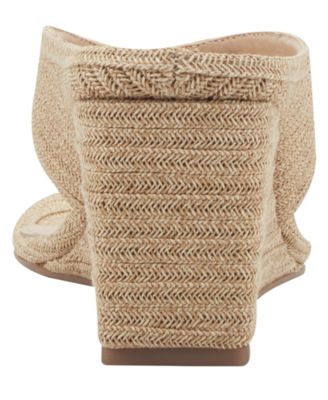 Women's Udena Slip-On Wedge Dress Sandals