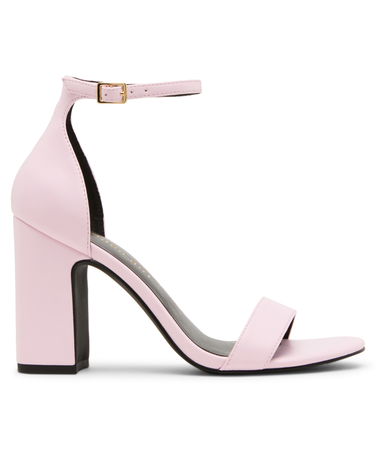 Madden Girl Sasha Two-Piece Block-Heel Dress Sandals