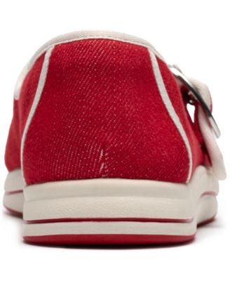 Women's Breeze Janey Round Toe Flats