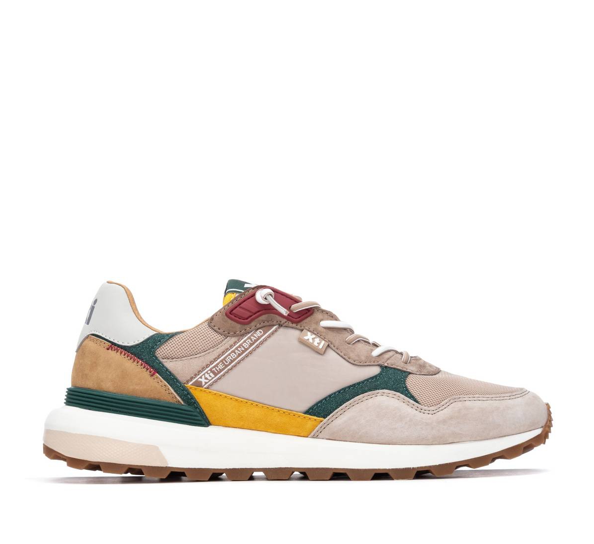 Xti Men's Casual Comfort Sneakers