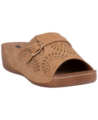 Women's Moira Comfort Slip On Sandals