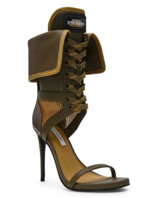 Women's Casella Lace-Up Stiletto Sandals