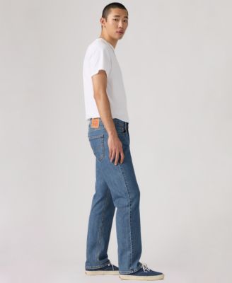 Levi’s Men’s 559 Relaxed Straight-Fit Stretch Jeans