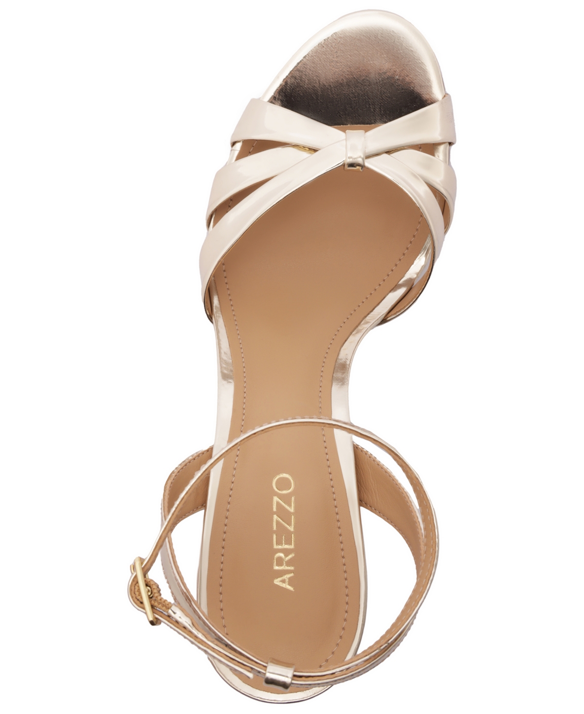 Arezzo Women's Rumi Mid Stiletto Heel Sandals