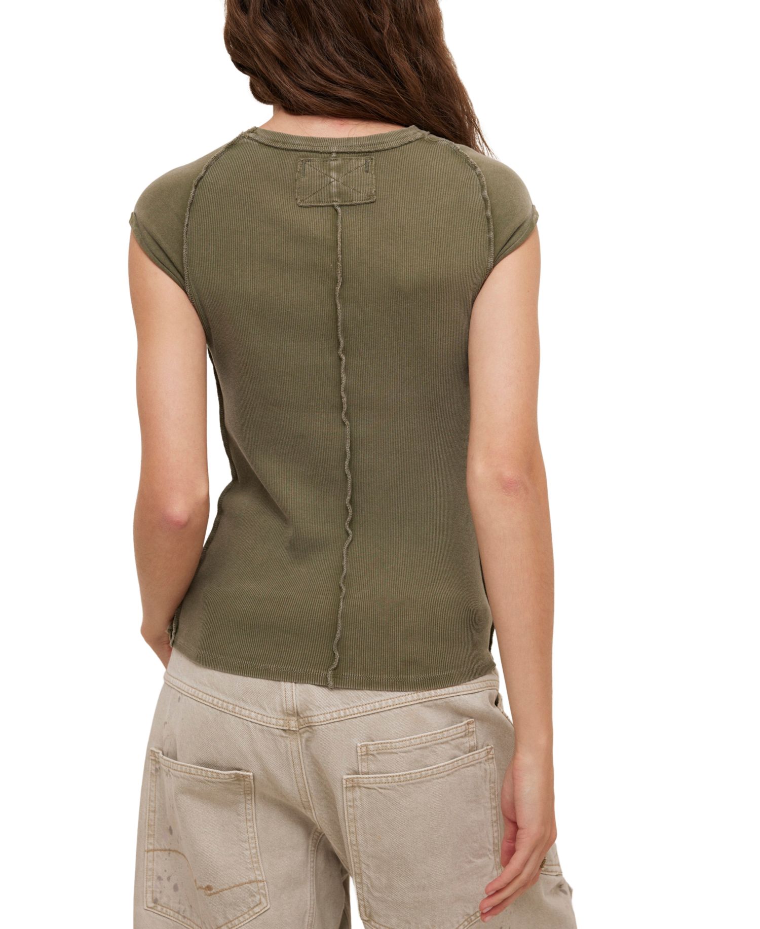Women's Ever Had Cap-Sleeve T-Shirt