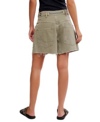 Women's Moxie Wide Fit Shorts