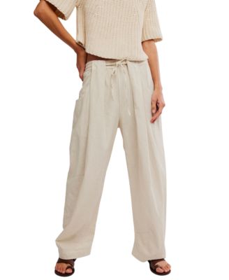 Women's Chambers Laid Back Pull-On Pants