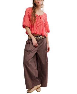 Women's Michelle Short-Sleeve Blouse