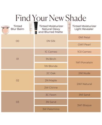 Tinted Blur Balm Skin Tint with Peptides