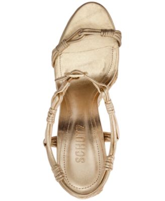 Women's Nara Round Toe Wedge Sandals