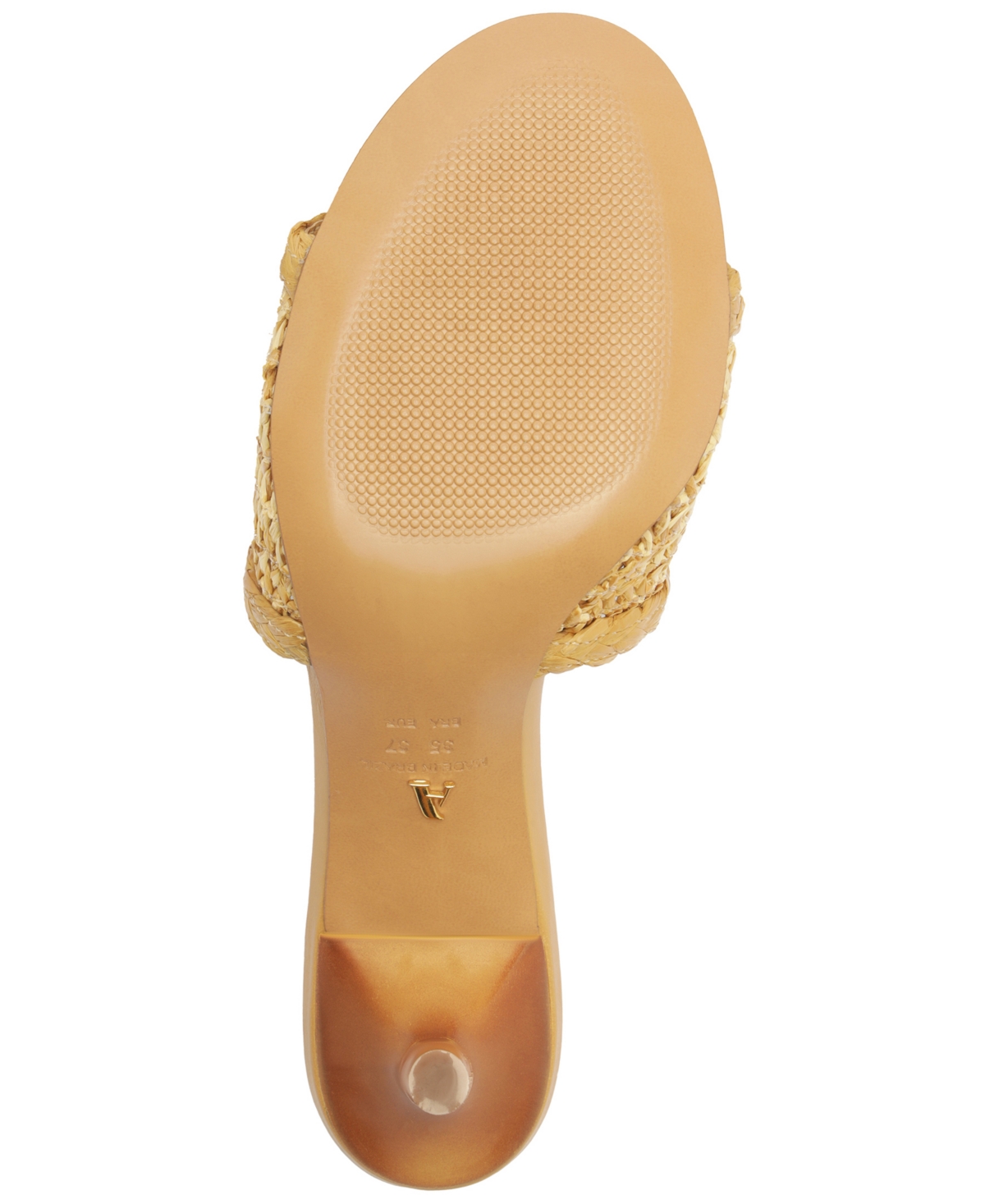 Arezzo Women's Zula High Stiletto Heel Sandals