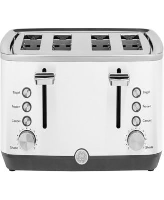 GE 4-slice toaster