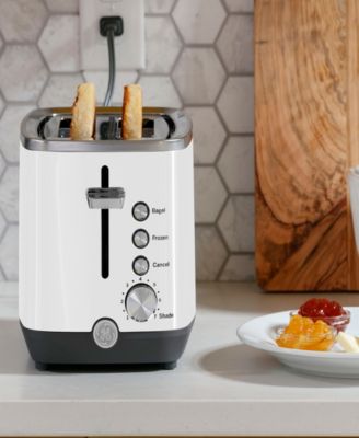 GE 2-Slice Toaster
