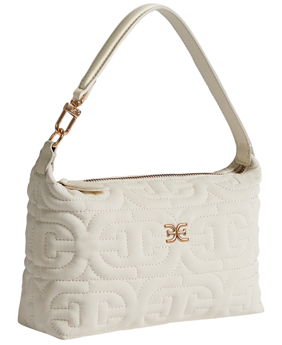 Sam Edelman Ethyl Top Zip Demi Small Shoulder Bag