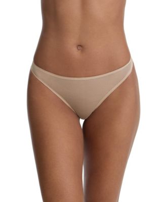 Women's Jolie Sheer Lace Thong 3-Pack