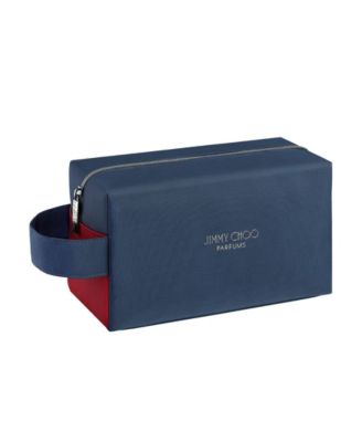 Free Jimmy Choo Parfums Toiletry Pouch with $120 Men's Jimmy Choo Fragrance purchase