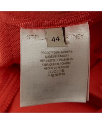 Women's Pink Crepe Trousers